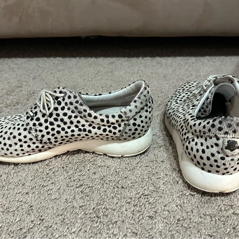 Maruti animal print “touch of animal”  Women's Sneakers made in Netherlands